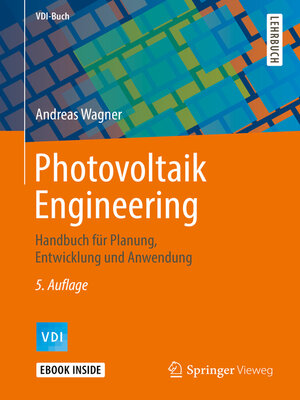 cover image of Photovoltaik Engineering